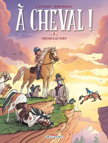 Chevaux au vent !