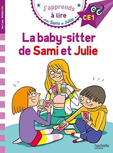 La Baby-sitter de sami et julie