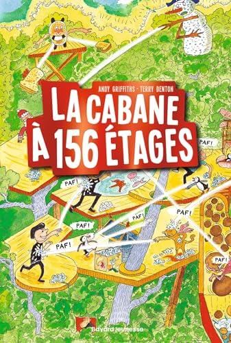 La Cabane à 156 étages