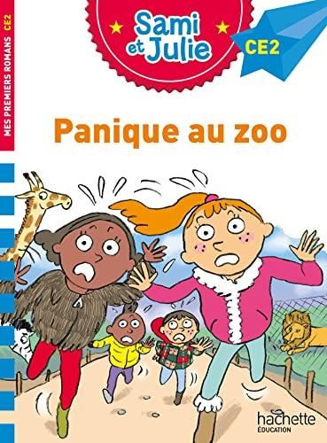 Panique au zoo