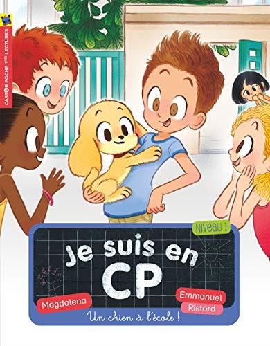 Un chien à l'école !